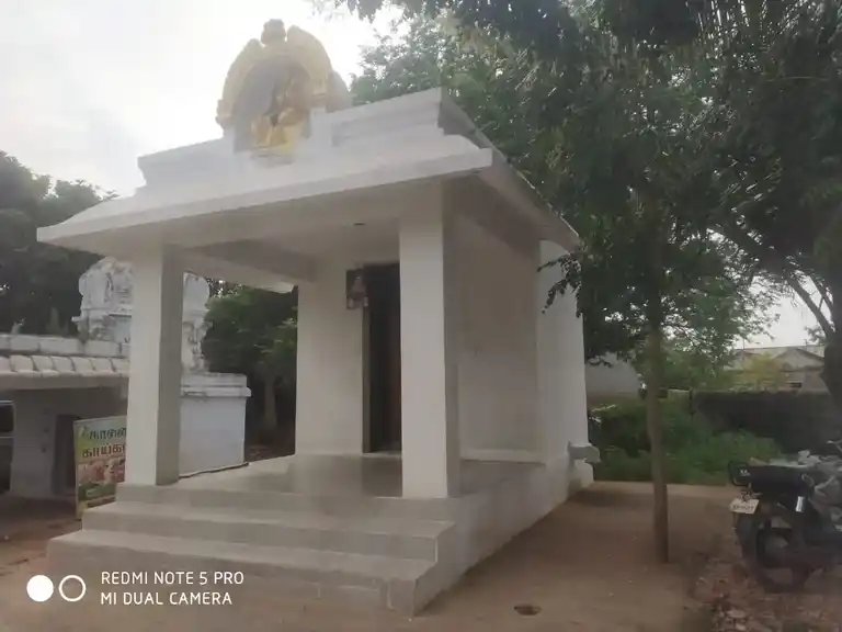 Arulmigu Palayamkotai Mariamman Temple And Muniyappa Swamy Temple, Palayam - 624620 அருள்மிகு பாளையம் கோட்டை மாரியம்மன் கோயில், Palayam - 624620, Dindigul - Ancient Temple Architecture and History Image 5