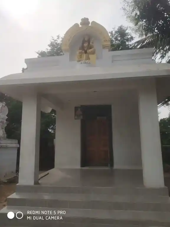 Arulmigu Palayamkotai Mariamman Temple And Muniyappa Swamy Temple, Palayam - 624620 அருள்மிகு பாளையம் கோட்டை மாரியம்மன் கோயில், Palayam - 624620, Dindigul - Ancient Temple Architecture and History Image 6