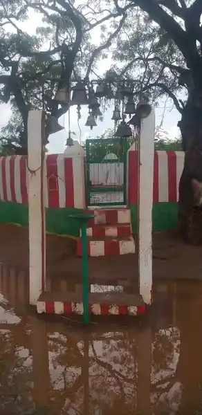 Arulmigu Palayamkottai Muniasamy Temple, Melmandai - 628901