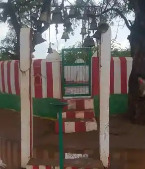 Arulmigu Palayamkottai Muniasamy Temple, Melmandai - 628901 அருள்மிகு பாளையங்கோட்டை முனியசாமி திருக்கோயில், Melmandai - 628901, Thoothukudi - Ancient Temple Architecture and History Image 4