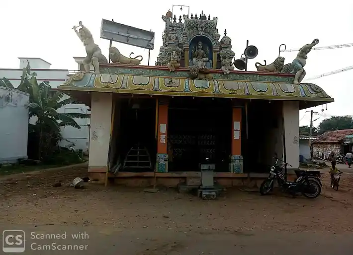 Arulmigu Palayee Amman Temple, Kasthuripatti - 637021