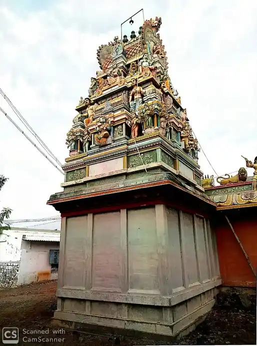 Arulmigu Palayee Amman Temple, Kasthuripatti - 637021 அருள்மிகு பாலாயி அம்மன் திருக்கோயில், Kasthuripatti - 637021, Namakkal - Ancient Temple Architecture and History Image 2