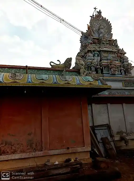 Arulmigu Palayee Amman Temple, Kasthuripatti - 637021 அருள்மிகு பாலாயி அம்மன் திருக்கோயில், Kasthuripatti - 637021, Namakkal - Ancient Temple Architecture and History Image 3