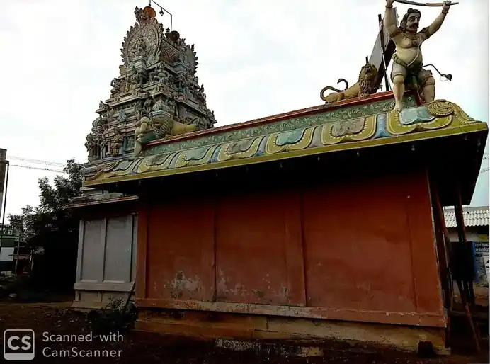 Arulmigu Palayee Amman Temple, Kasthuripatti - 637021 அருள்மிகு பாலாயி அம்மன் திருக்கோயில், Kasthuripatti - 637021, Namakkal - Ancient Temple Architecture and History Image 4
