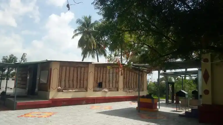 Arulmigu Palayur Mariamman Temple, Suriyampalayam - 638005 Temple