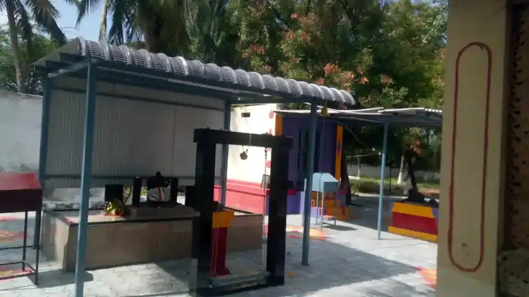 Arulmigu Palayur Mariamman Temple, Suriyampalayam - 638005 அருள்மிகு பழையூர் மாரியம்மன் திருக்கோயில், Suriyampalayam - 638005, Erode - Ancient Temple Architecture and History Image 3