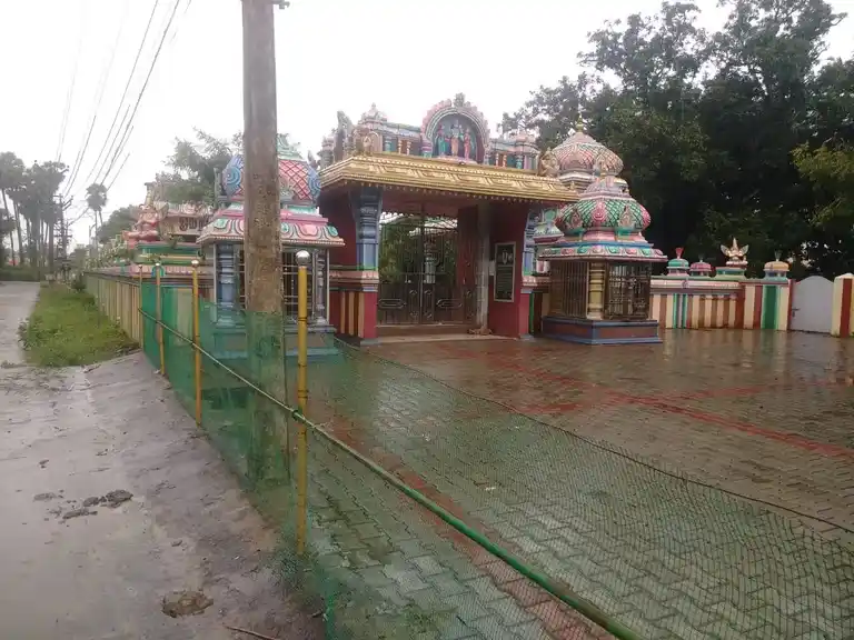 Arulmigu Paleeswarar Temple, Kozhumanivakkam - 600122