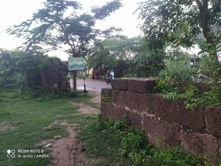 Arulmigu Paleeswarar Temple, New Gummidipoondi - 601204