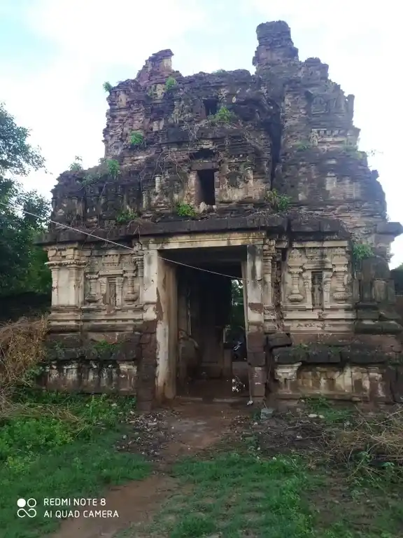 Arulmigu Paleeswarar Temple, New Gummidipoondi - 601204 அருள்மிகு பாலீஸ்வரர் திருக்கோயில், புது கும்மிடிப்பூண்டி - 601204, Tiruvallur - Ancient Temple Architecture and History Image 3