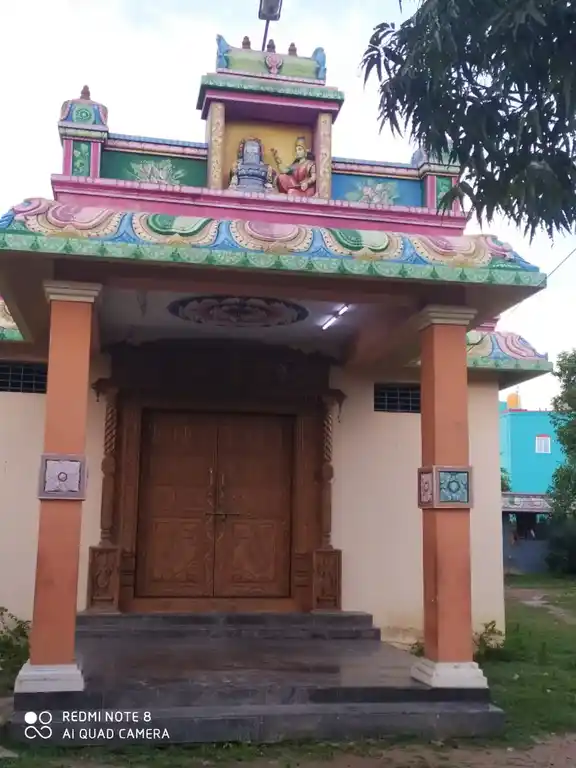 Arulmigu Paleeswarar Temple, New Gummidipoondi - 601204 அருள்மிகு பாலீஸ்வரர் திருக்கோயில், புது கும்மிடிப்பூண்டி - 601204, Tiruvallur - Ancient Temple Architecture and History Image 4