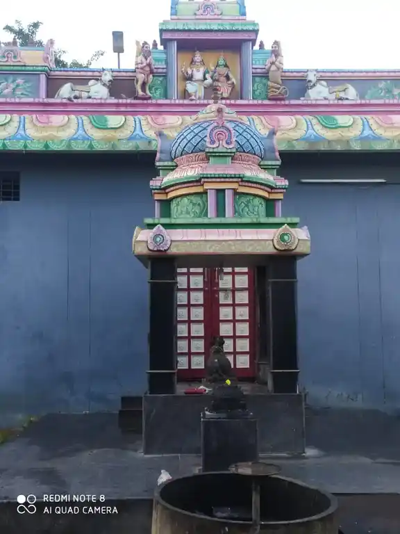 Arulmigu Paleeswarar Temple, New Gummidipoondi - 601204 அருள்மிகு பாலீஸ்வரர் திருக்கோயில், புது கும்மிடிப்பூண்டி - 601204, Tiruvallur - Ancient Temple Architecture and History Image 6