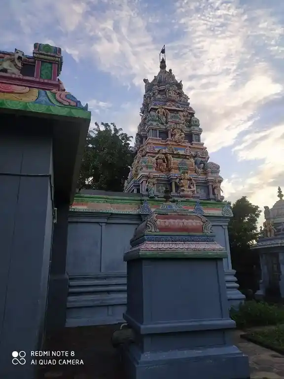 Arulmigu Paleeswarar Temple, New Gummidipoondi - 601204 அருள்மிகு பாலீஸ்வரர் திருக்கோயில், புது கும்மிடிப்பூண்டி - 601204, Tiruvallur - Ancient Temple Architecture and History Image 7