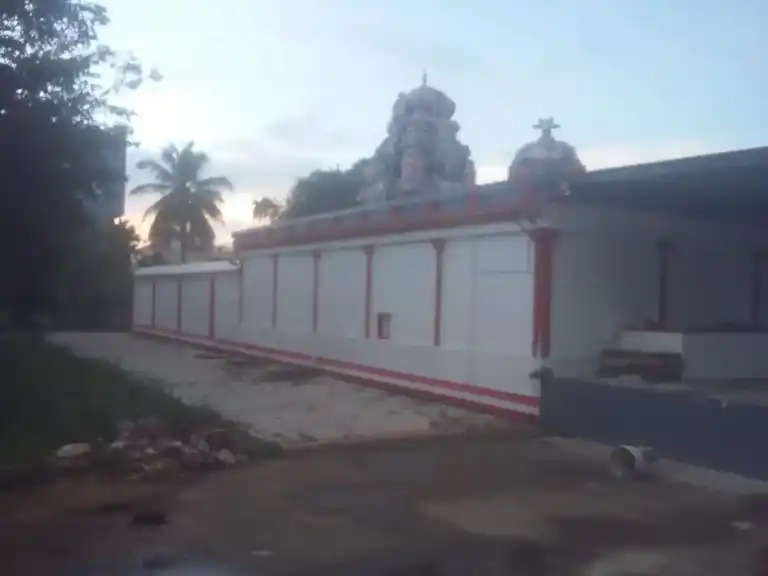 Arulmigu Paleeswarar Temple, Parivakkam - 600056 அருள்மிகு பாலீஸ்வரர் திருக்கோயில், Parivakkam - 600056, Tiruvallur - Ancient Temple Architecture and History Image 3