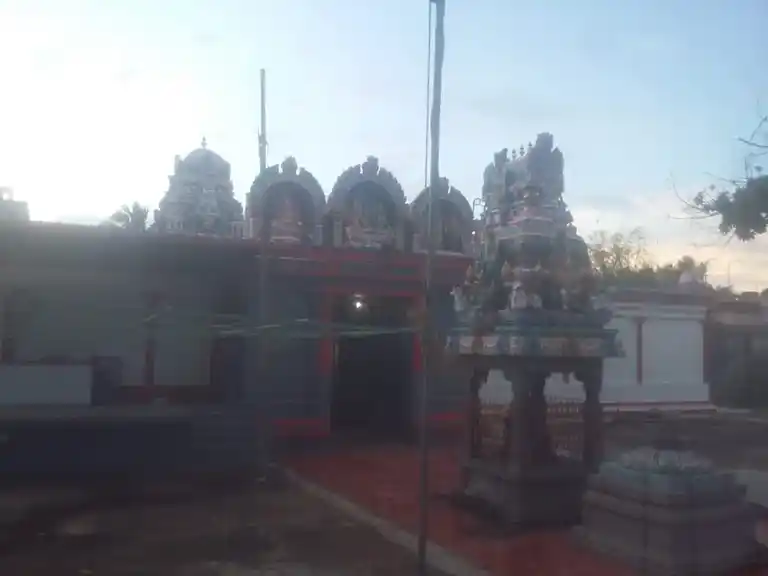 Arulmigu Paleeswarar Temple, Parivakkam - 600056 அருள்மிகு பாலீஸ்வரர் திருக்கோயில், Parivakkam - 600056, Tiruvallur - Ancient Temple Architecture and History Image 7