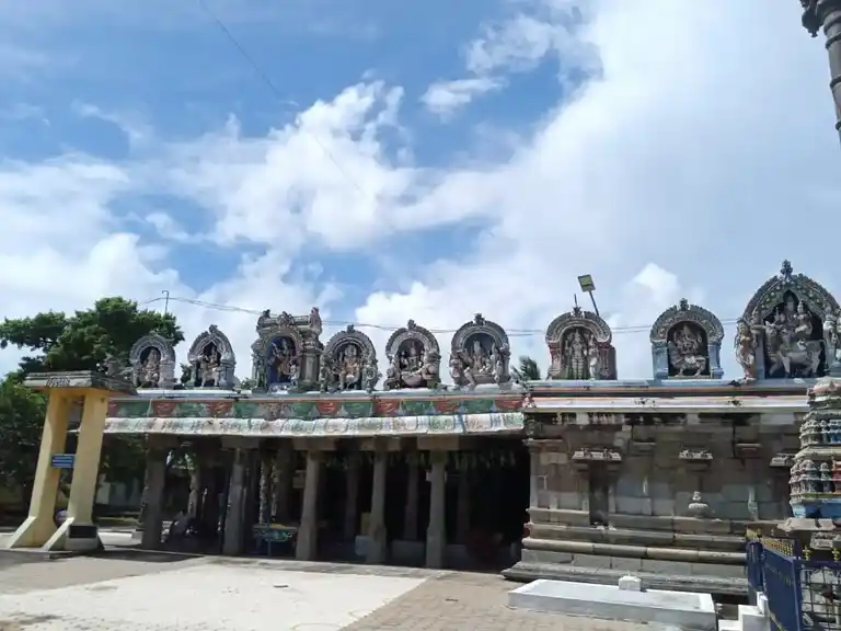 Arulmigu Paleeswarar Temple, Thirupalaivanam - 601203