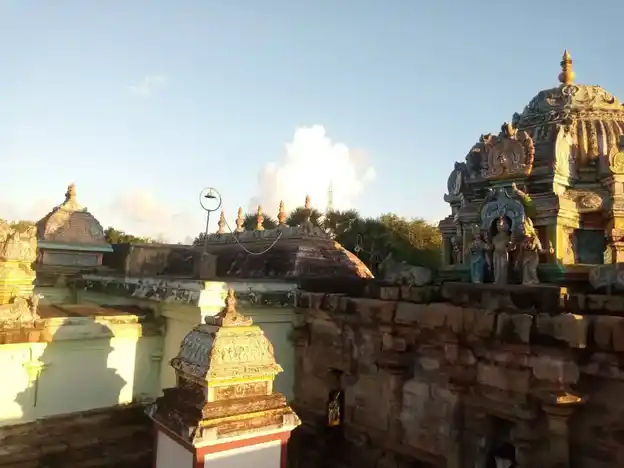 Arulmigu Paleswarar Temple, Thiruthaliyoor - 609403 அருள்மிகு பாலேஸ்வரர் திருக்கோயில், Thiruthaliyoor - 609403, Thiruvarur - Ancient Temple Architecture and History Image 3