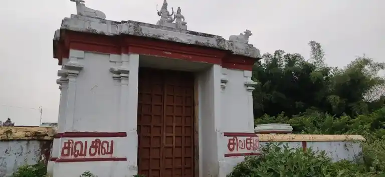 Arulmigu Paleswarar Temple, Thiruthaliyoor - 609403 அருள்மிகு பாலேஸ்வரர் திருக்கோயில், Thiruthaliyoor - 609403, Thiruvarur - Ancient Temple Architecture and History Image 4