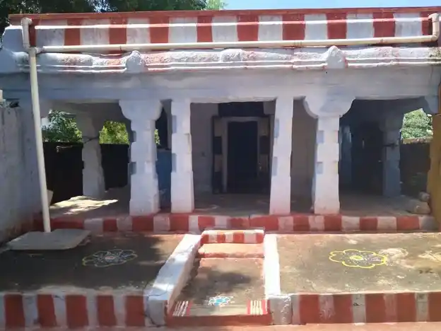 Arulmigu Palikanjiya Vinayagar Temple, Sivakasi Town, Sivakasi. - 626123 அருள்மிகு பழிக்கஞ்சிய விநாயகர் திருக்கோயில், சிவகாசி நகர் - 626123, Virudhunagar - Ancient Temple Architecture and History Image 3