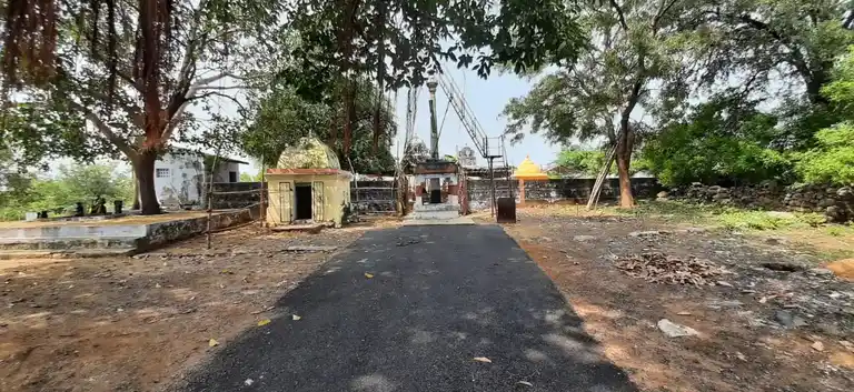 Arulmigu Palingeshwarar Temple, Vellithirupur - 638314 Temple