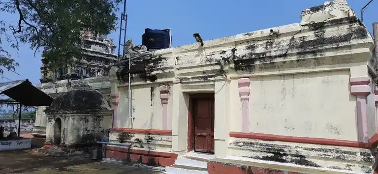 Arulmigu Palingeshwarar Temple, Vellithirupur - 638314 அருள்மிகு பளிங்கீஸ்வரர் திருக்கோயில், Vellithirupur - 638314, Erode - Ancient Temple Architecture and History Image 3