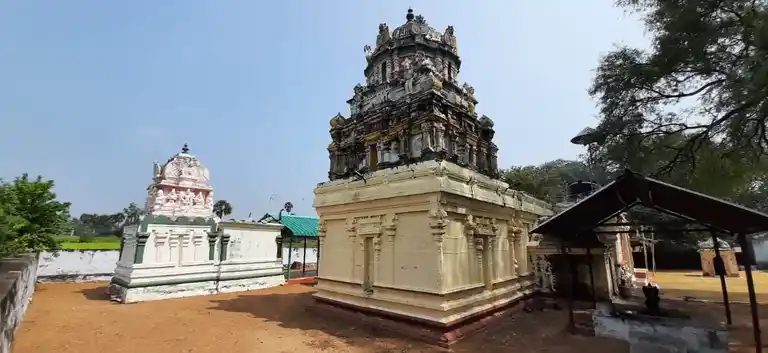 Arulmigu Palingeshwarar Temple, Vellithirupur - 638314 அருள்மிகு பளிங்கீஸ்வரர் திருக்கோயில், Vellithirupur - 638314, Erode - Ancient Temple Architecture and History Image 5