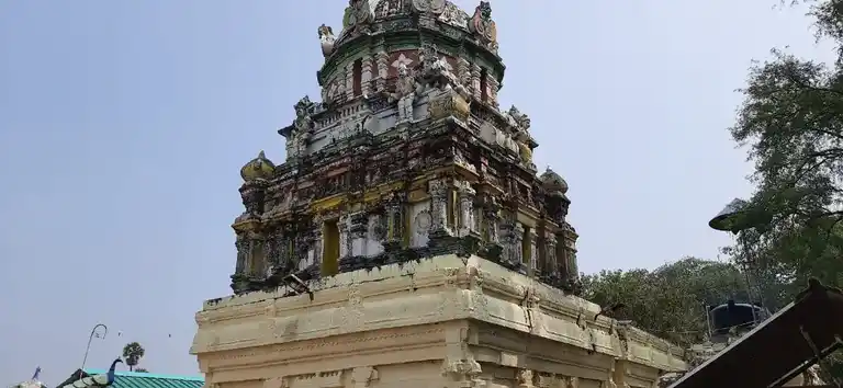Arulmigu Palingeshwarar Temple, Vellithirupur - 638314 அருள்மிகு பளிங்கீஸ்வரர் திருக்கோயில், Vellithirupur - 638314, Erode - Ancient Temple Architecture and History Image 6