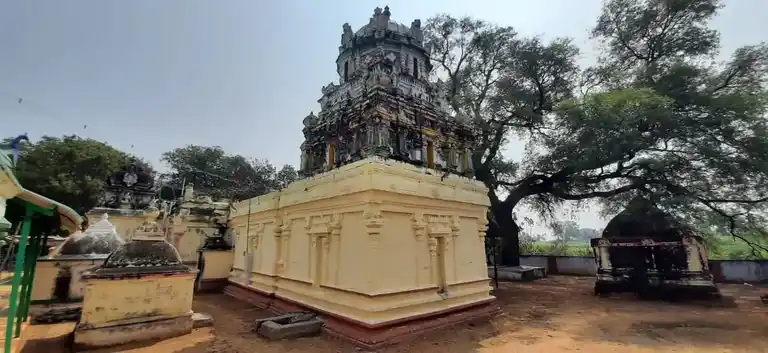 Arulmigu Palingeshwarar Temple, Vellithirupur - 638314 அருள்மிகு பளிங்கீஸ்வரர் திருக்கோயில், Vellithirupur - 638314, Erode - Ancient Temple Architecture and History Image 7