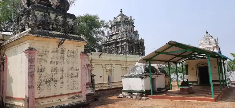 Arulmigu Palingeshwarar Temple, Vellithirupur - 638314 அருள்மிகு பளிங்கீஸ்வரர் திருக்கோயில், Vellithirupur - 638314, Erode - Ancient Temple Architecture and History Image 8
