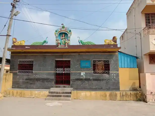 Arulmigu Paliyamman Temple, Kundharapalli - 635115 அருள்மிகு பாலியம்மன் திருக்கோயில், Kundharapalli - 635115, Krishnagiri - Ancient Temple Architecture and History Image 3