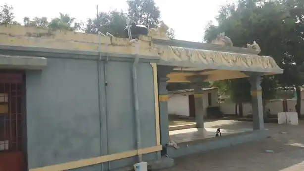 Arulmigu Palkani Vinyagar Temple, Old Pallavarm, Chennai - 600043
