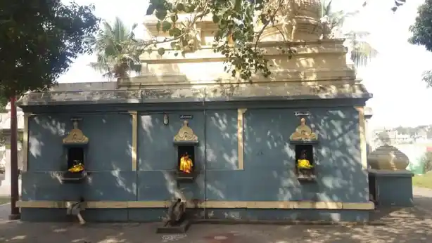 Arulmigu Palkani Vinyagar Temple, Old Pallavarm, Chennai - 600043 அருள்மிகு ஸ்ரீ பால்கேணி விநாயகர் திருக்கோயில், பழைய பல்லாவரம், சென்னை - 600043, Chennai - Ancient Temple Architecture and History Image 2