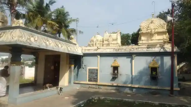 Arulmigu Palkani Vinyagar Temple, Old Pallavarm, Chennai - 600043 அருள்மிகு ஸ்ரீ பால்கேணி விநாயகர் திருக்கோயில், பழைய பல்லாவரம், சென்னை - 600043, Chennai - Ancient Temple Architecture and History Image 5