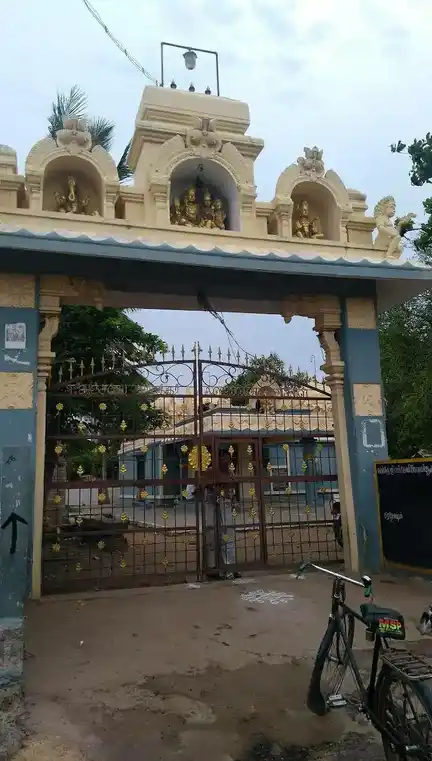 Arulmigu Palkani Vinyagar Temple, Old Pallavarm, Chennai - 600043 அருள்மிகு ஸ்ரீ பால்கேணி விநாயகர் திருக்கோயில், பழைய பல்லாவரம், சென்னை - 600043, Chennai - Ancient Temple Architecture and History Image 6
