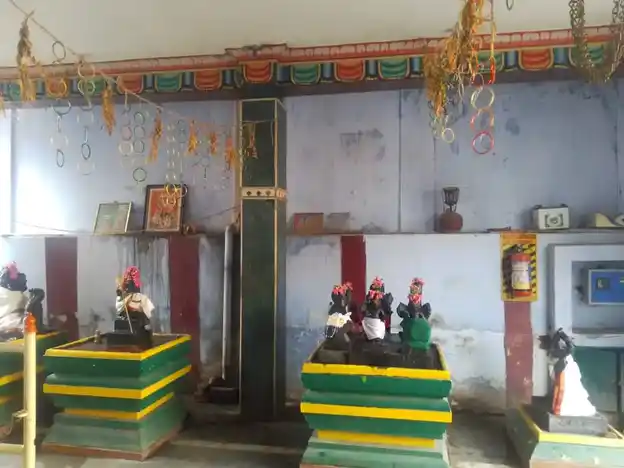 Arulmigu Pall Mariamman Temple, Thillai Nagar, Coimbatore - 641027 அருள்மிகு பால்மாரியம்மன் திருக்கோயில், கோயமுத்தூர், கோயமுத்தூர் - 641027, Coimbatore - Ancient Temple Architecture and History Image 2