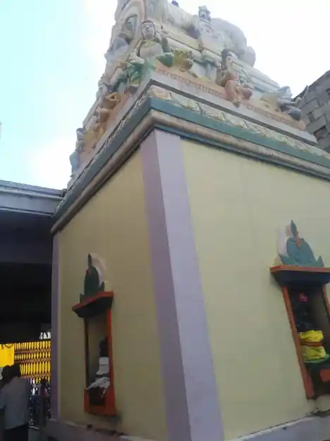 Arulmigu Pall Mariamman Temple, Thillai Nagar, Coimbatore - 641027 அருள்மிகு பால்மாரியம்மன் திருக்கோயில், கோயமுத்தூர், கோயமுத்தூர் - 641027, Coimbatore - Ancient Temple Architecture and History Image 3