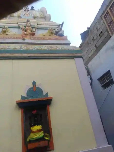 Arulmigu Pall Mariamman Temple, Thillai Nagar, Coimbatore - 641027 அருள்மிகு பால்மாரியம்மன் திருக்கோயில், கோயமுத்தூர், கோயமுத்தூர் - 641027, Coimbatore - Ancient Temple Architecture and History Image 4