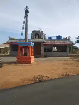 Arulmigu Palladathamman Mariyamman Temple, Ichipatty - 641668 அருள்மிகு பல்லடத்தம்மன் மாரியம்மன் திருக்கோயில், Ichipatty - 641668, Tiruppur - Ancient Temple Architecture and History Image 2