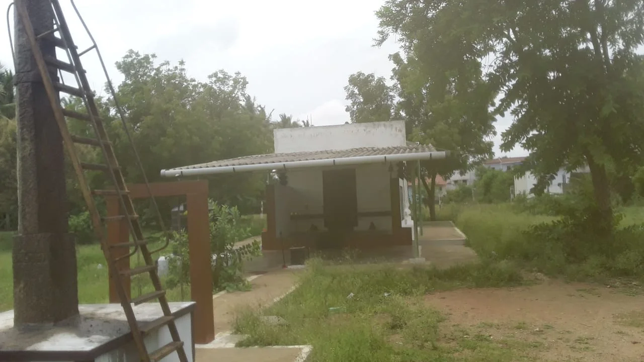 அருள்மிகு பல்லடத்தம்மன் திருக்கோயில்,  - 641663 - Main View