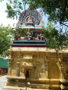 Arulmigu Palladathamman Temple, Poomalur - 641663