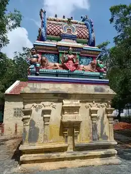 Arulmigu Palladathamman Temple, Poomalur - 641663 அருள்மிகு பல்லடத்தம்மன் திருக்கோயில், Poomalur - 641663, Tiruppur - Ancient Temple Architecture and History Image 3