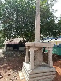 Arulmigu Palladathamman Temple, Poomalur - 641663 அருள்மிகு பல்லடத்தம்மன் திருக்கோயில், Poomalur - 641663, Tiruppur - Ancient Temple Architecture and History Image 4