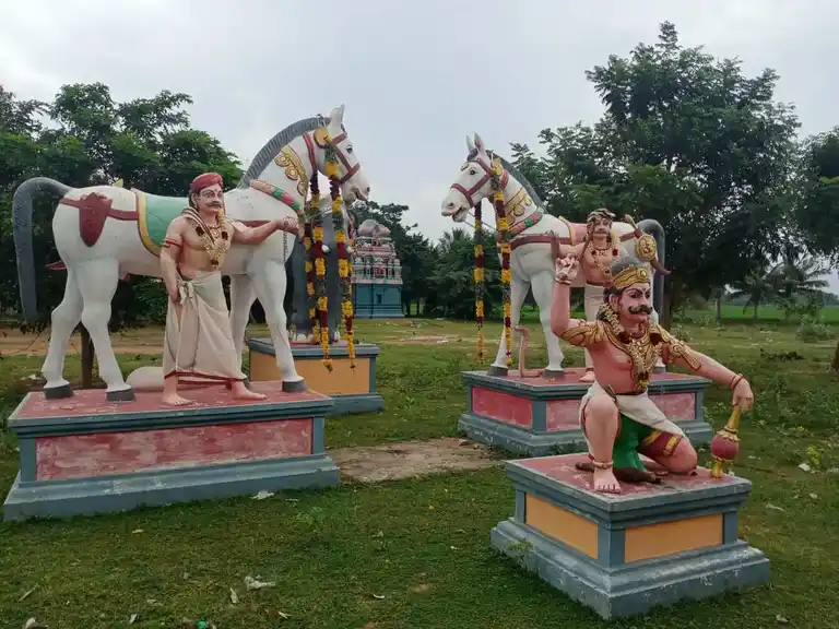 Arulmigu Pallamataiayyanar Temple, Karuvakurichi - 614018