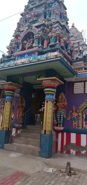 Arulmigu Pallar Kaliamman Temple, Virudhunagar - 626001