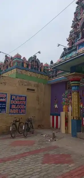 Arulmigu Pallar Kaliamman Temple, Virudhunagar - 626001 அருள்மிகு பள்ளர் காளியம்மன் திருக்கோயில், விருதுநகர் - 626001, Virudhunagar - Ancient Temple Architecture and History Image 4