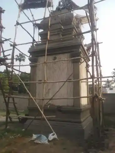 Arulmigu Pallar Muttharaman Temple, Mukkani - 628151