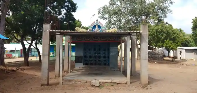 Arulmigu Pallari Mariyamman Temple, Pappakkapatti - 639119
