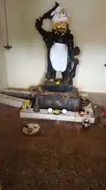 Arulmigu Pallarkarupparayasamy Temple, Navakadu - 638056 அருள்மிகு பள்ளர்கருப்பராயசாமி திருக்கோயில், Navakadu - 638056, Tiruppur - Ancient Temple Architecture and History Image 2