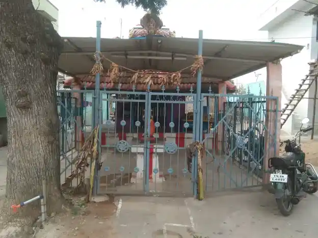 Arulmigu Pallaseriyamman Temple, Ladapuram - 621121