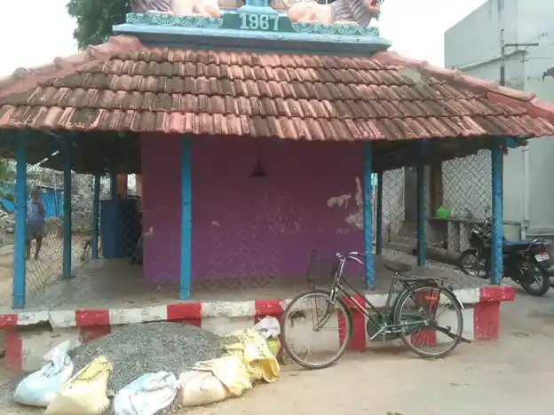 Arulmigu Pallaseriyamman Temple, Ladapuram - 621121 அருள்மிகு பள்ளச்சேரியம்மன் திருக்கோயில், Ladapuram - 621121, Perambalur - Ancient Temple Architecture and History Image 2