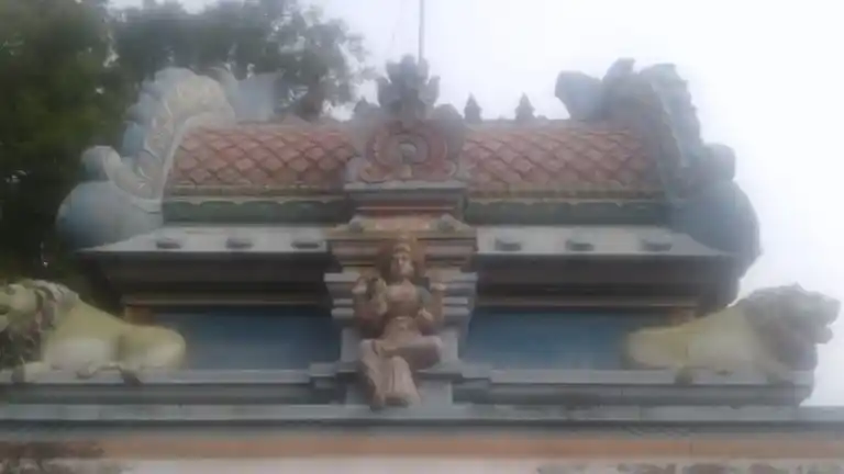 Arulmigu Pallathalamman Temple, Mannachanallur - 621112 அருள்மிகு பள்ளத்தாலம்மன் திருக்கோயில், சமயபுரம், Mannachanallur - 621112, Thiruchirappalli - Ancient Temple Architecture and History Image 4